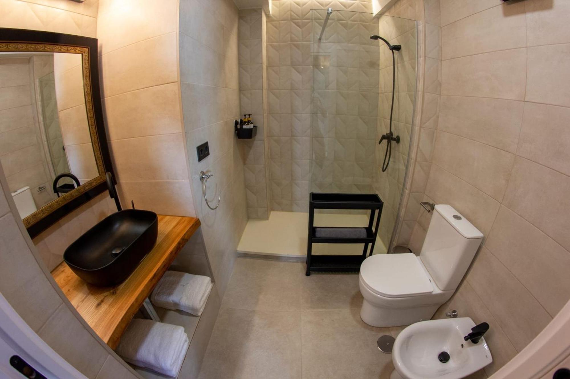 Villa Casa Tia Regina Hervás Esterno foto
