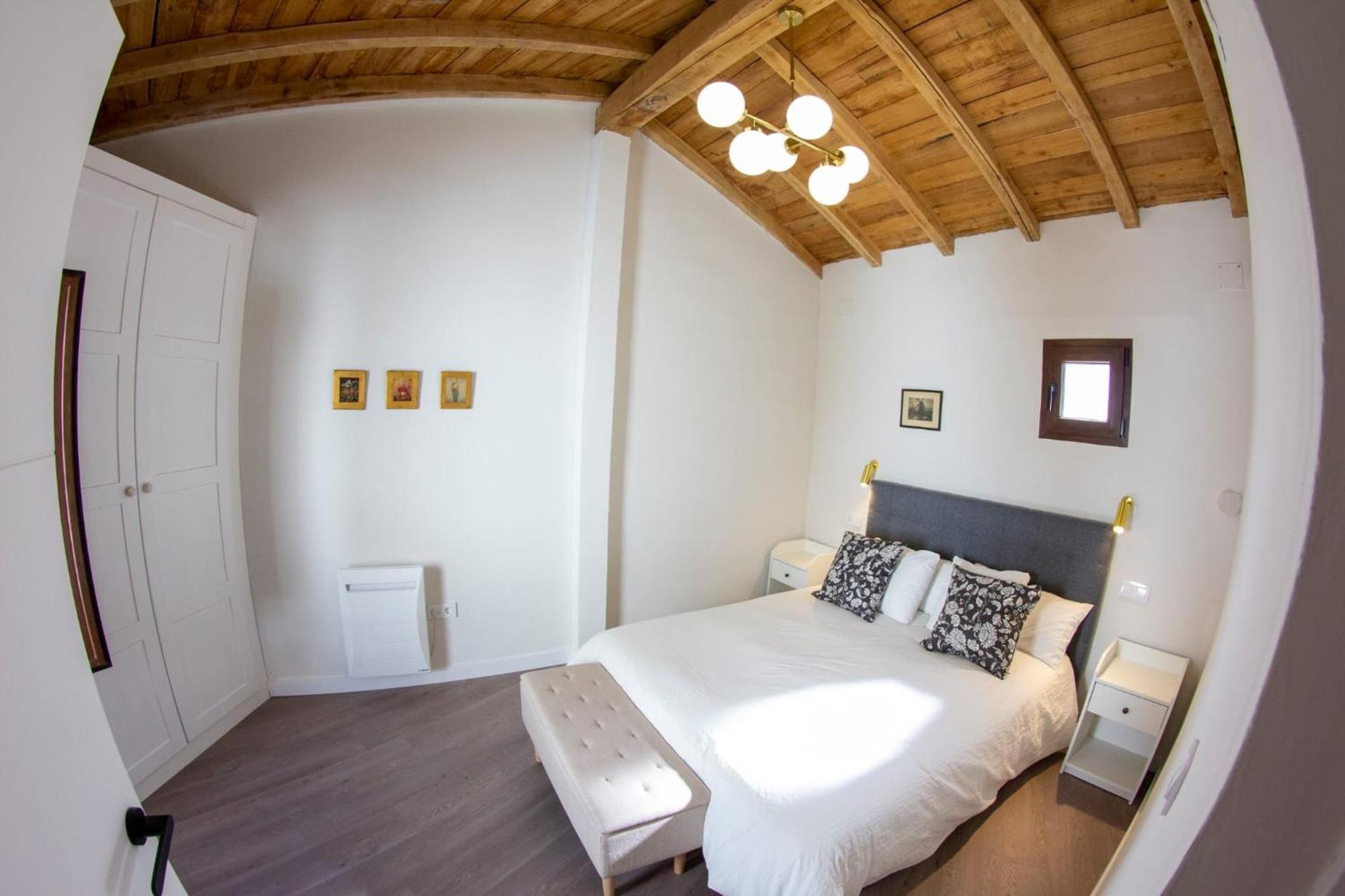 Villa Casa Tia Regina Hervás Esterno foto