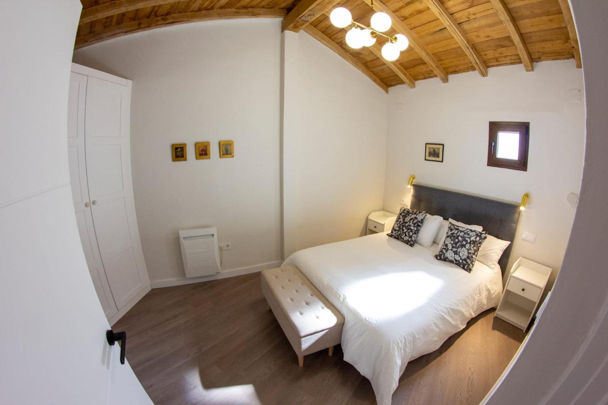 Villa Casa Tia Regina Hervás Esterno foto