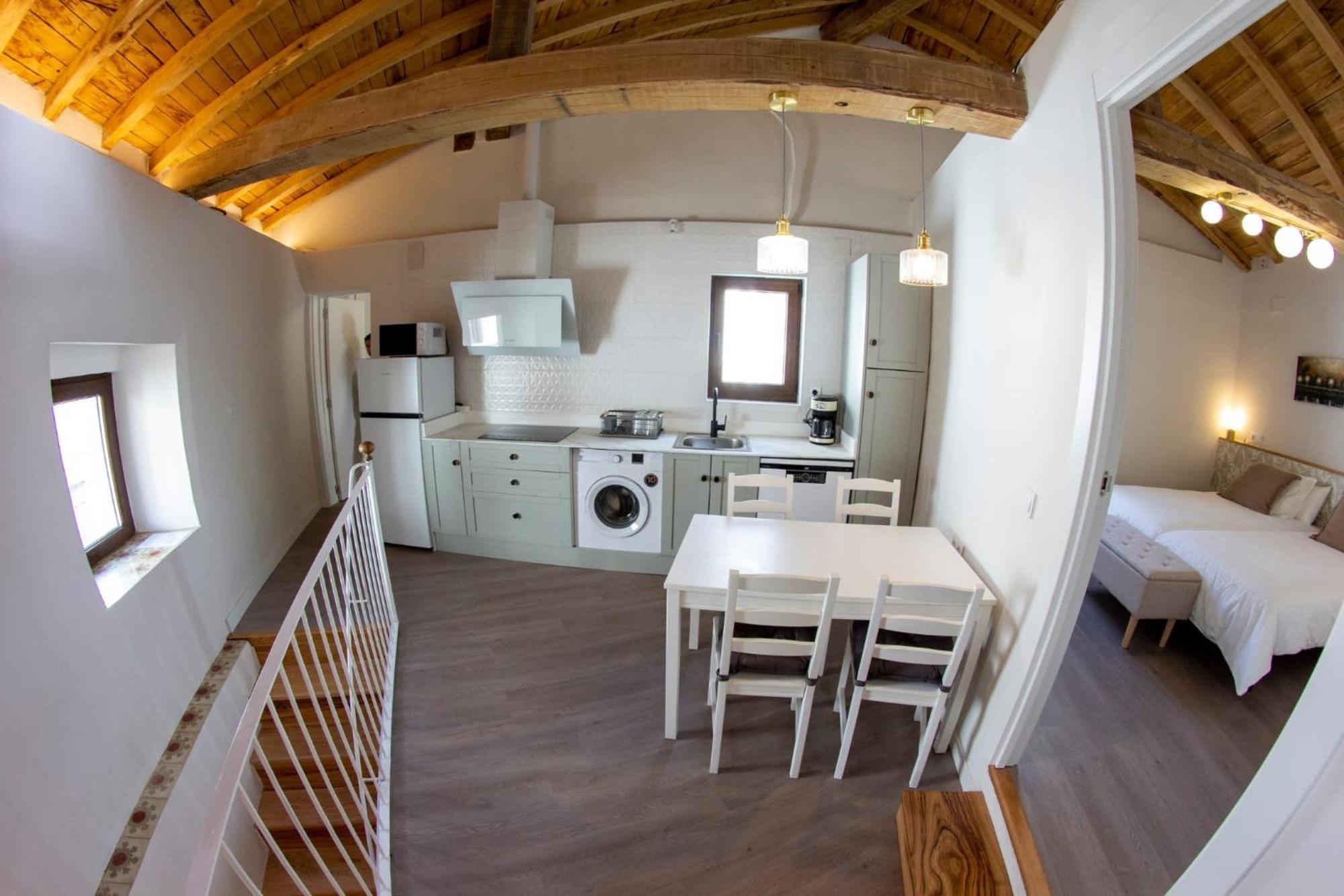 Villa Casa Tia Regina Hervás Esterno foto