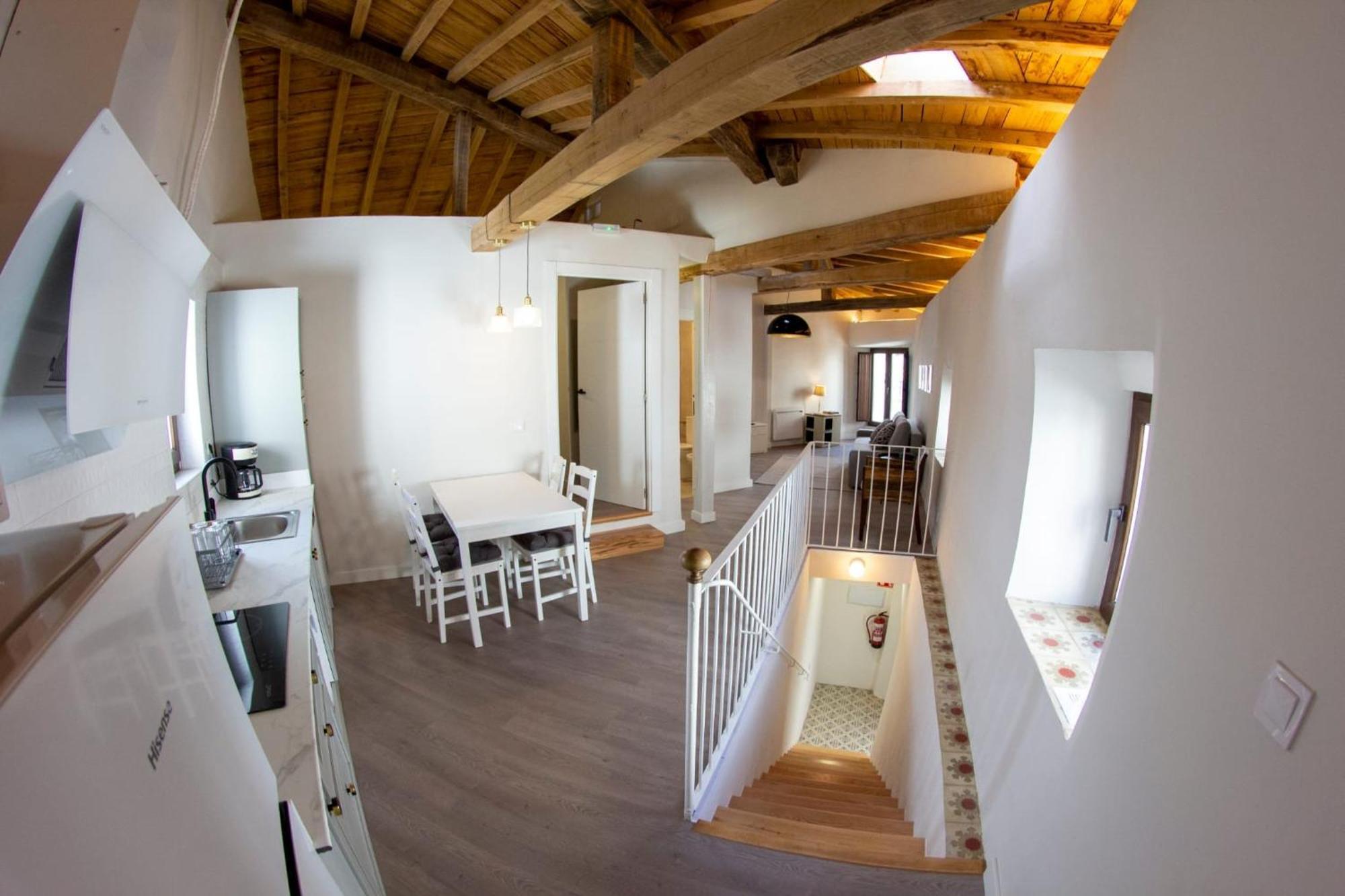 Villa Casa Tia Regina Hervás Esterno foto