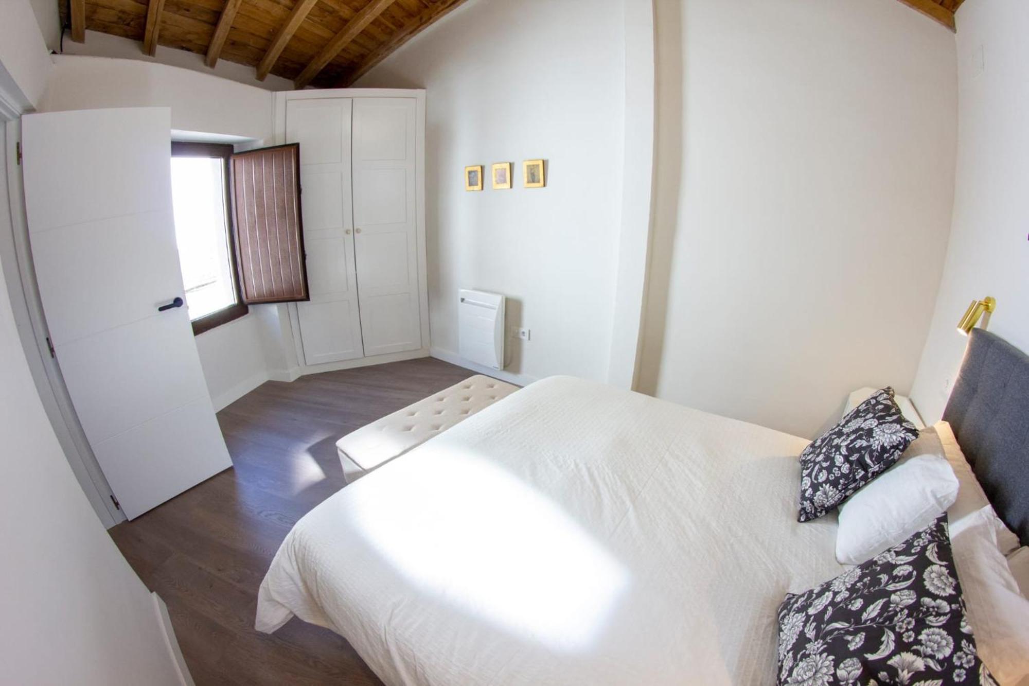 Villa Casa Tia Regina Hervás Esterno foto