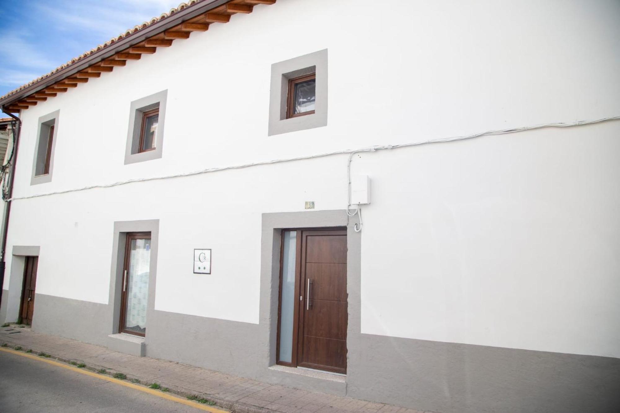 Villa Casa Tia Regina Hervás Esterno foto