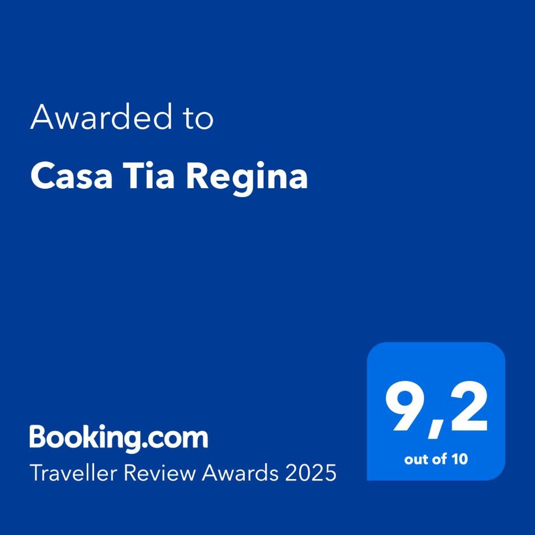 Villa Casa Tia Regina Hervás Esterno foto
